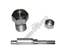 HİDROLİK ÜST EKSANTRİK MİLİ KOMPLE