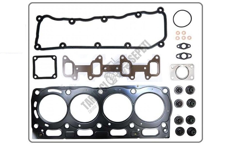 ÜST TAKIM CONTA 4.CYL 105.MM (ÇELİK CYL)
