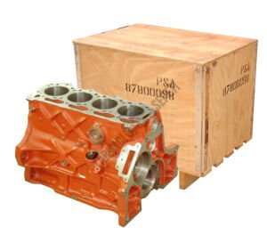 MOTOR BLOKU BAKLAVALI SIFIR