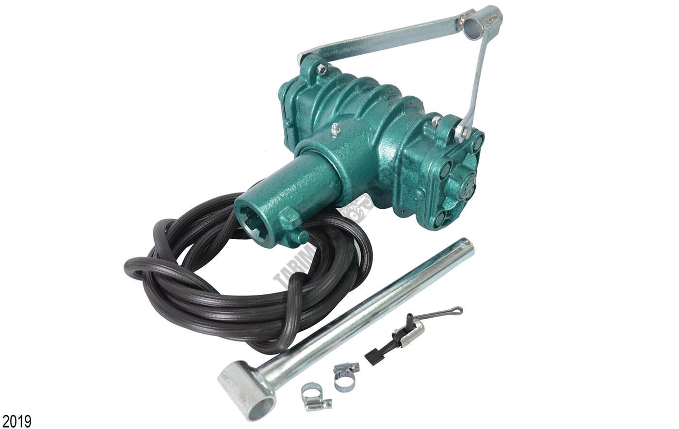 HAVA KOMPRESÖR ÇİFT PİSTONLU 8.BAR 540/R