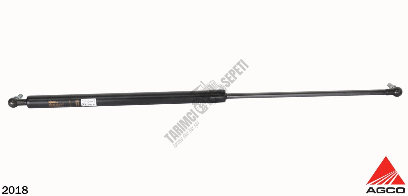 ÜST KAPUT AMORTİSÖRÜ 684 MM