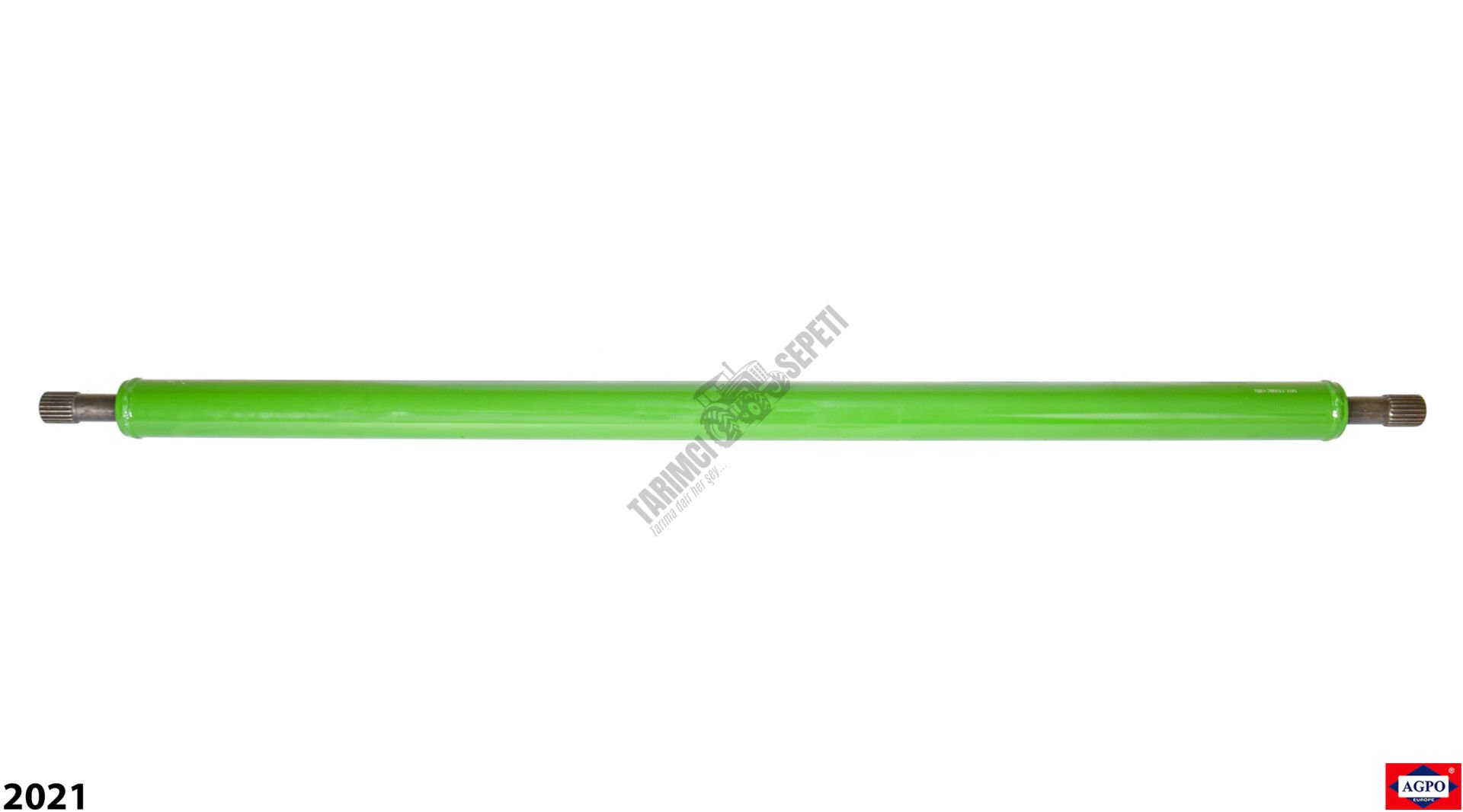 ÖN AKS MİLİ UZUN 4x4 1210 mm