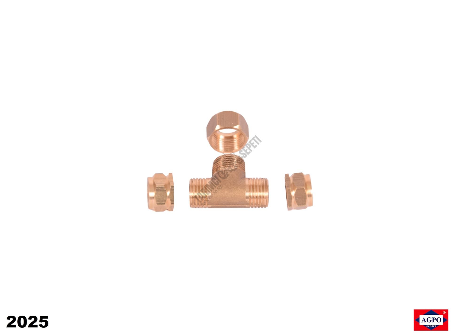 ENJEKTÖR BAŞLIĞI SOMUNLU