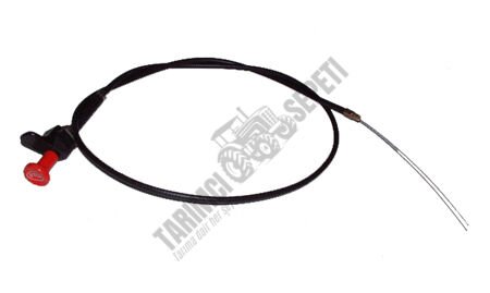 STOP TELİ MANDALLI KISA 850 MM