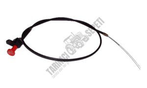 STOP TELİ MANDALLI KISA 850 MM