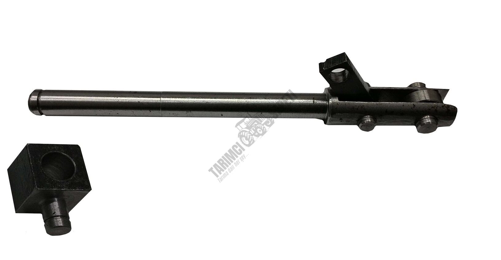 HİDROLİK ALT MAFSALLI LEVYE KOMPLE YAY HARİÇ