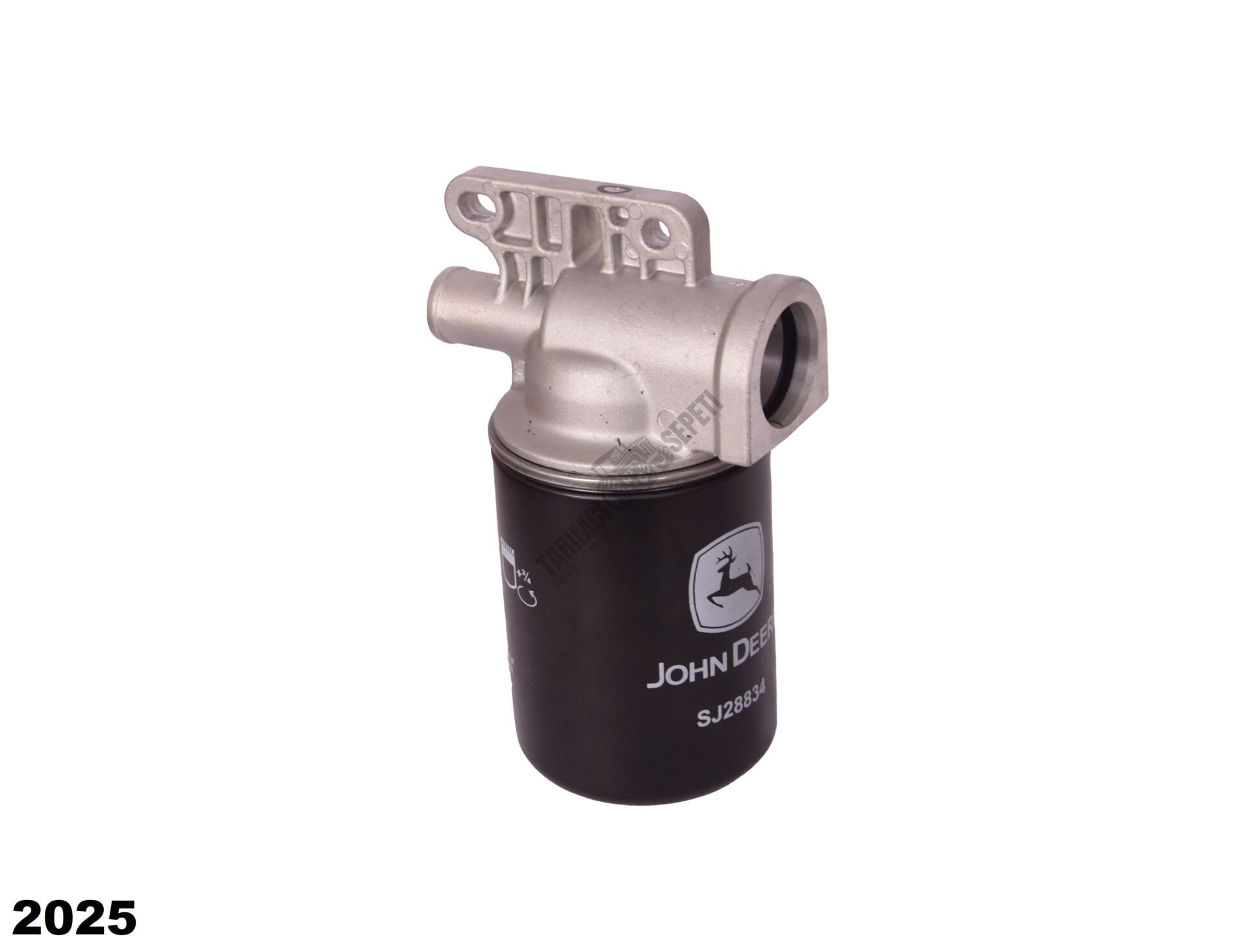 HİDROLİK ŞANZIMAN YAĞ FİLTRESİ KOMPLE