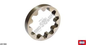ŞANZ.POMPA DİŞLİSİ DIŞ 19.50 MM