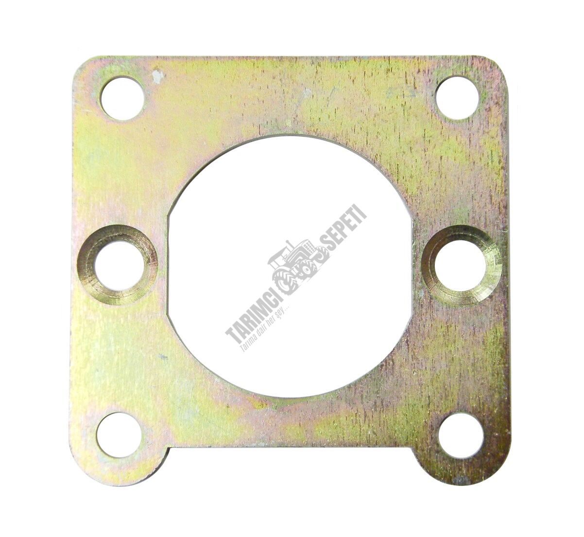 KUYRUK MİL KEÇE YATAK KİLİT SACI EM