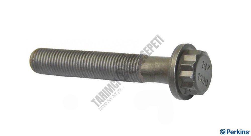 PİSTON KOL CIVATASI (SAPLAMA TİP)