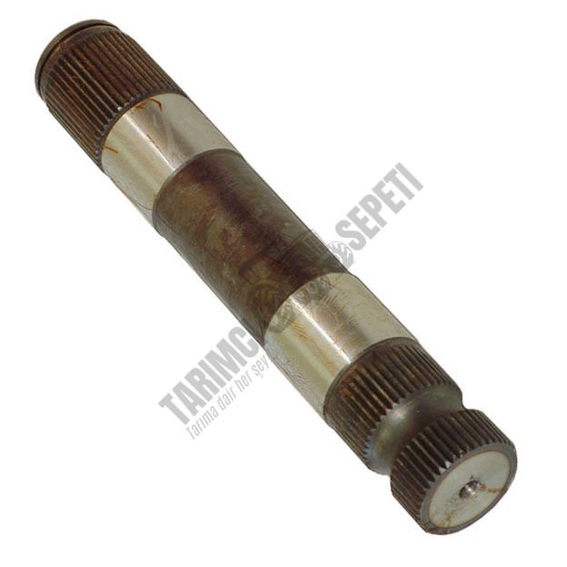 HİD.DİR.FREZELİ DİK MİL KISA