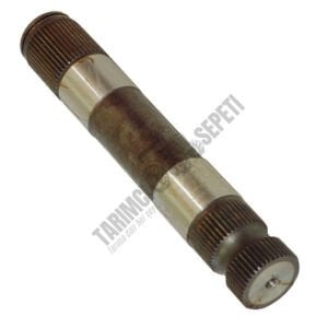 HİD.DİR.FREZELİ DİK MİL KISA