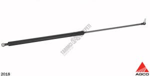 ÜST KAPUT AMORTİSÖRÜ 786 MM