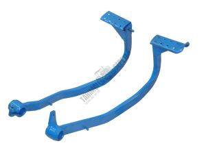 FREN PEDALI İÇ -DIŞ TK. (2 AD:1TK)