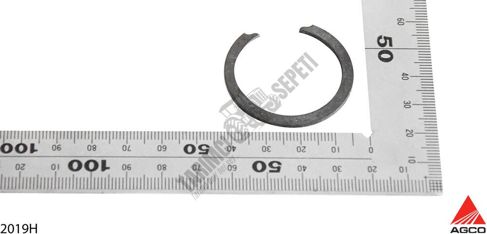 PTO ARA ŞAFT MİL UÇ SEGMANI