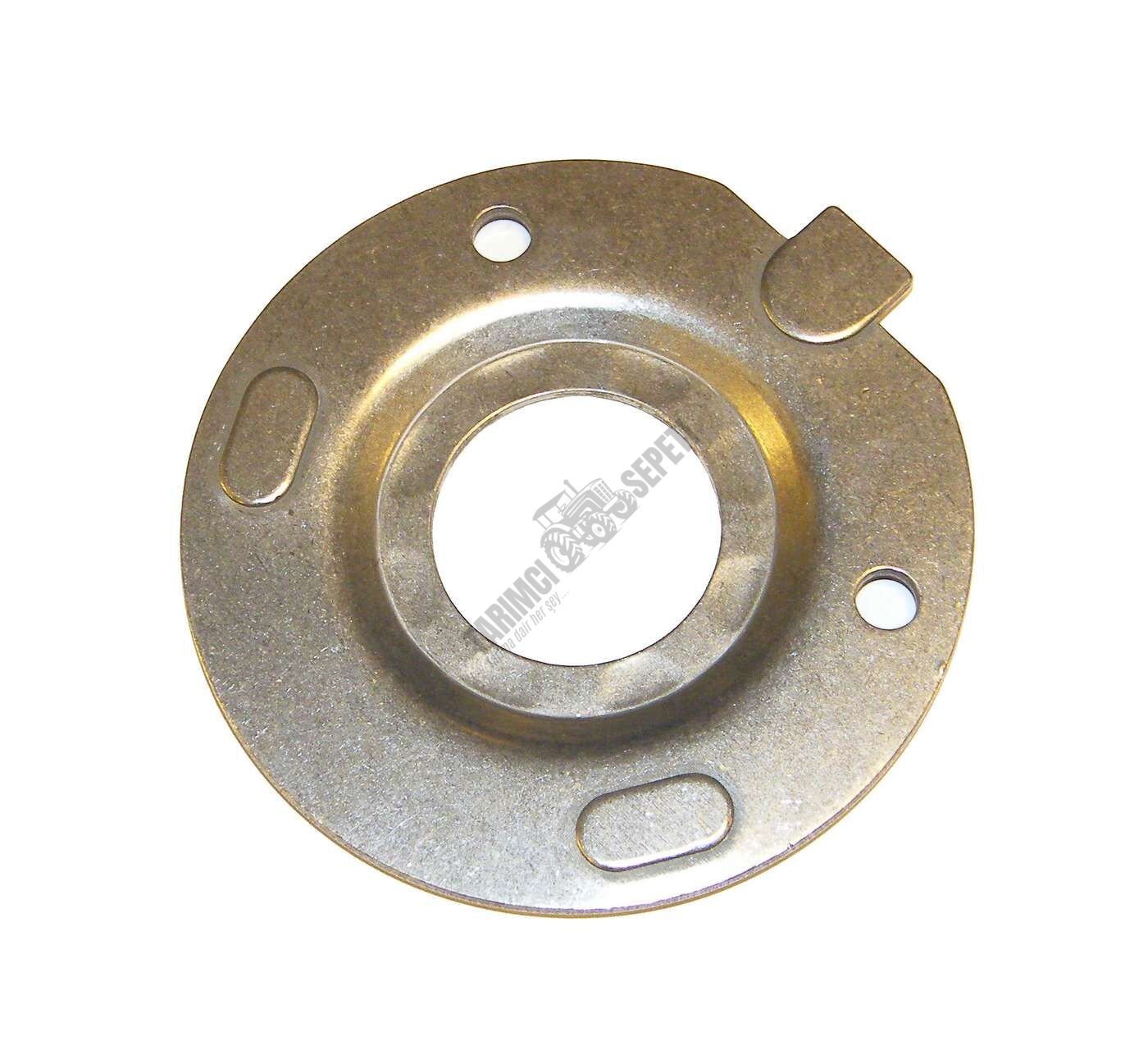 SENK.PRİZDİREK PULU SETLİ 2 DELİK