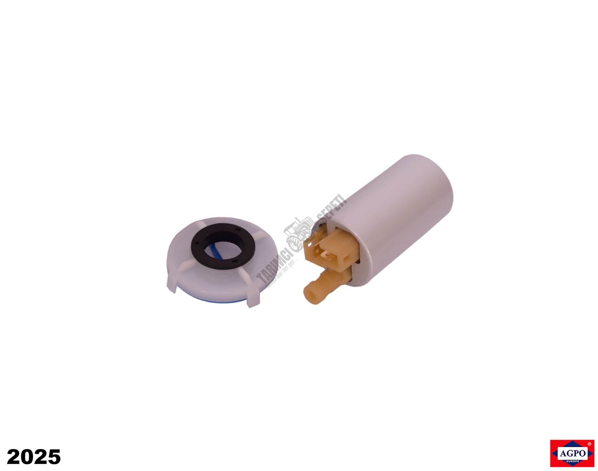 MAZOT OTOMATİĞİ ELEKTRİKLİ 12V.