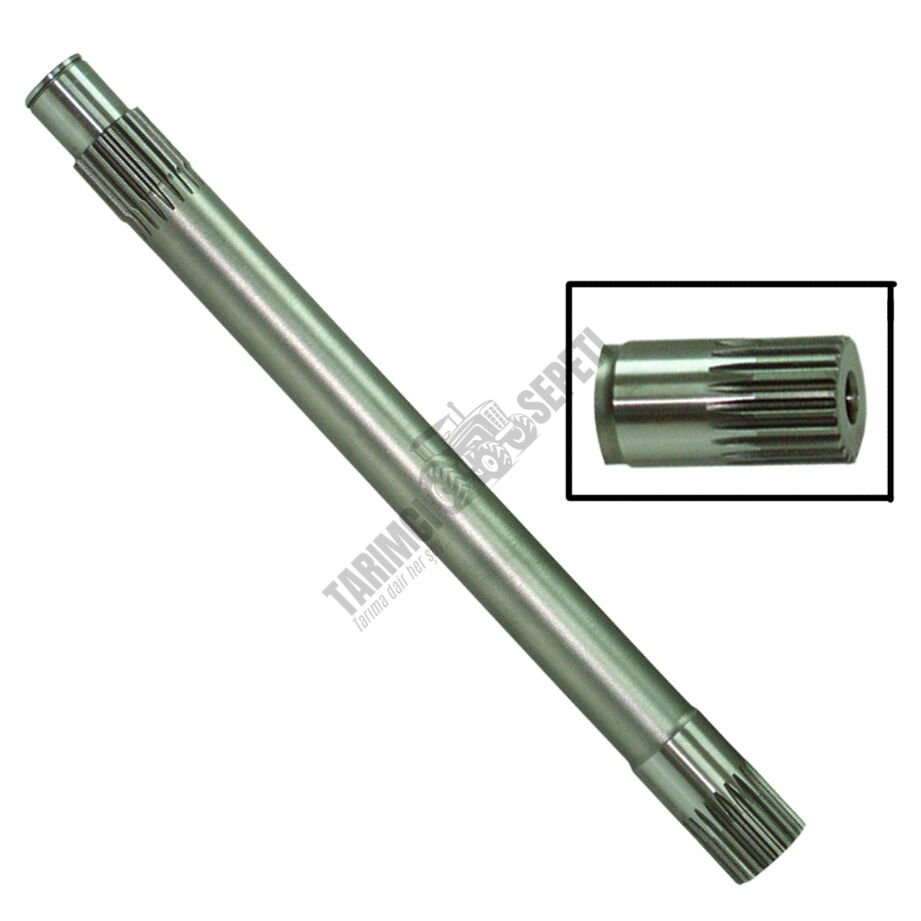 PTO ARA ŞAFT MİLİ İNCE FREZE YM