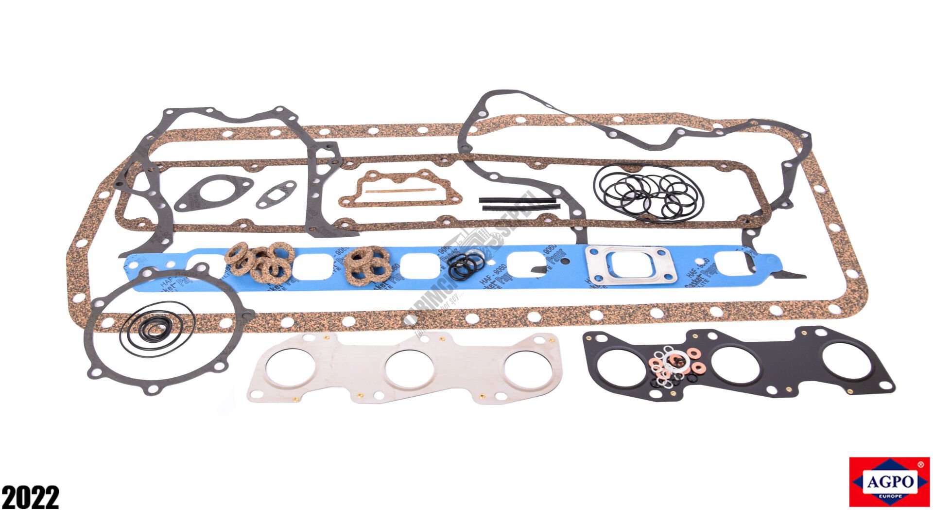 YARIM TAKIM CONTA 6.SİLİNDİR