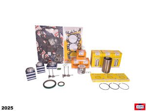 MOTOR REVİZYON KİTİ 3 CYL