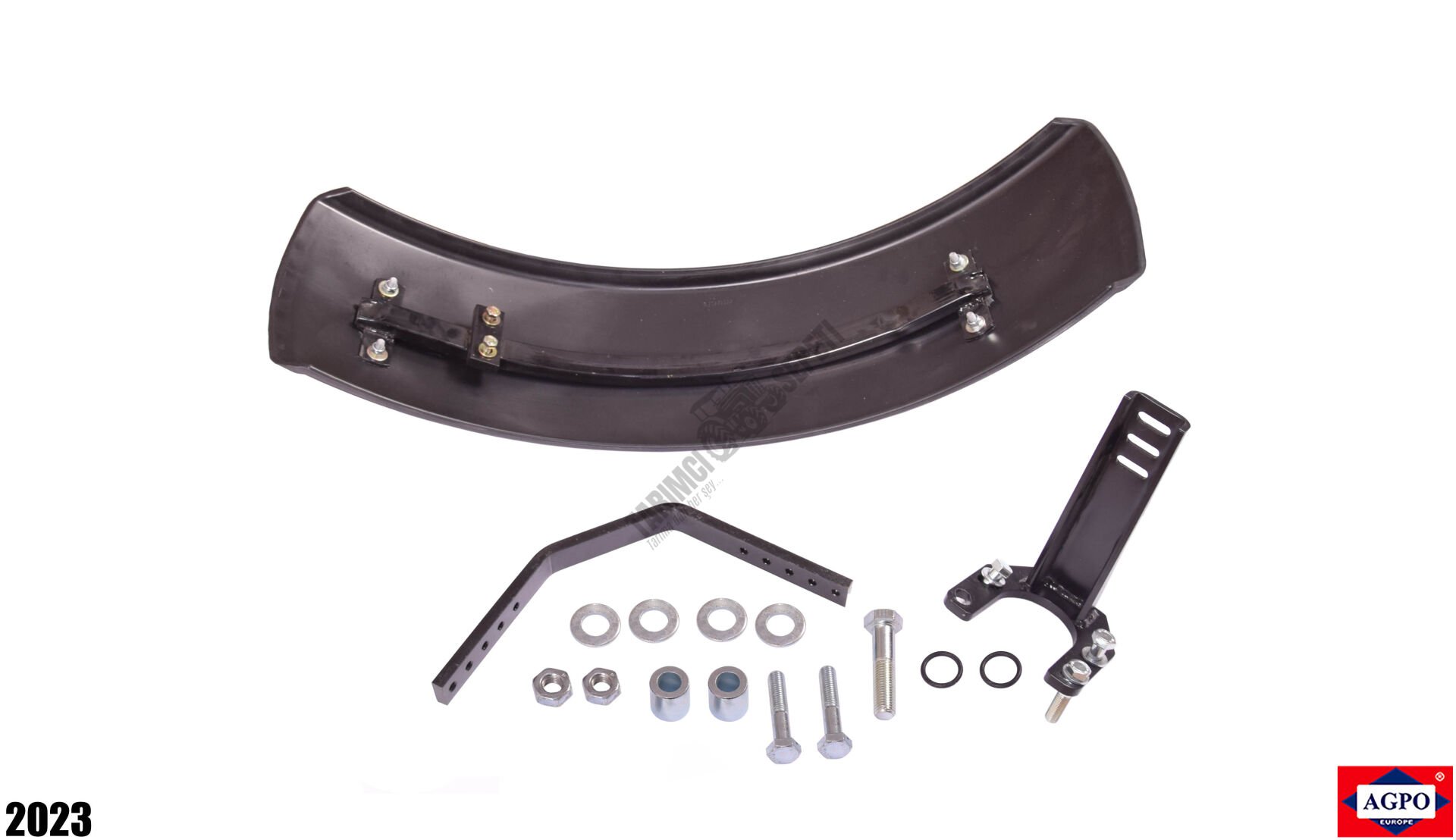 4x4 ÖN TEKER ÇAMURLUĞU SAĞ TAKIM