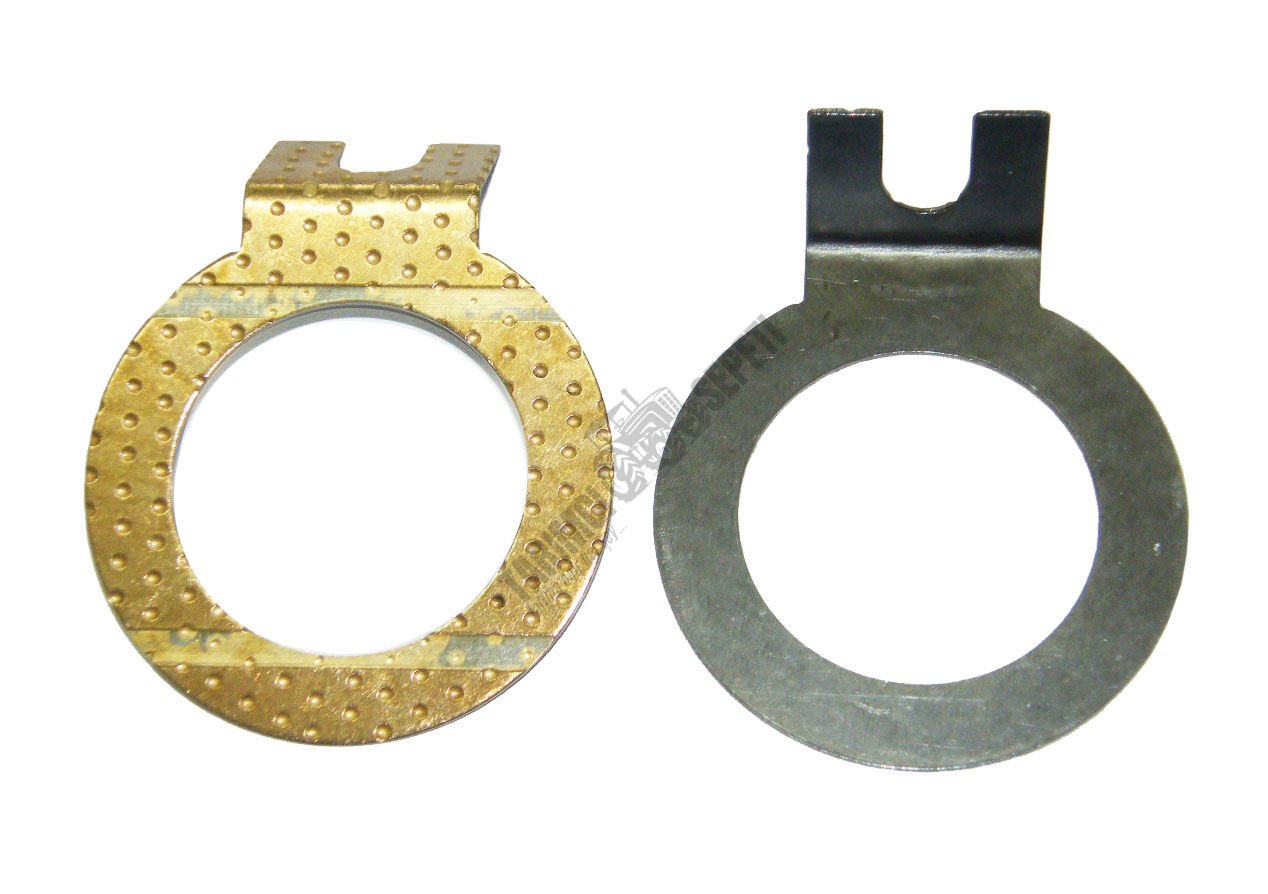 KUYRUK MİL DİŞLİ EMN. PULU KULAKLI