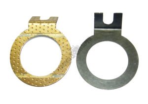 KUYRUK MİL DİŞLİ EMN. PULU KULAKLI