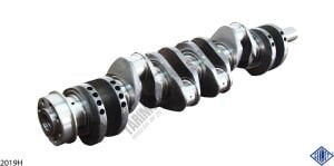 MOTOR KRANKI.8 DELİK GM1663