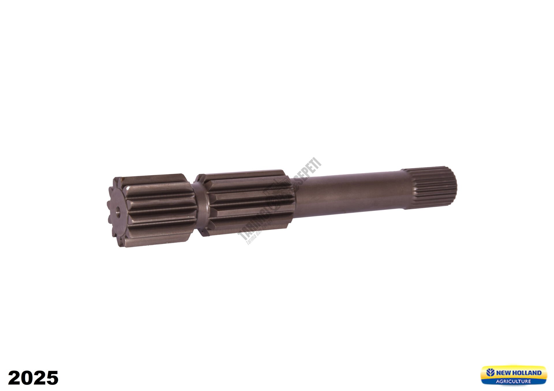 ŞAFT SOL GÜNEŞ DİŞLİ L=293MM