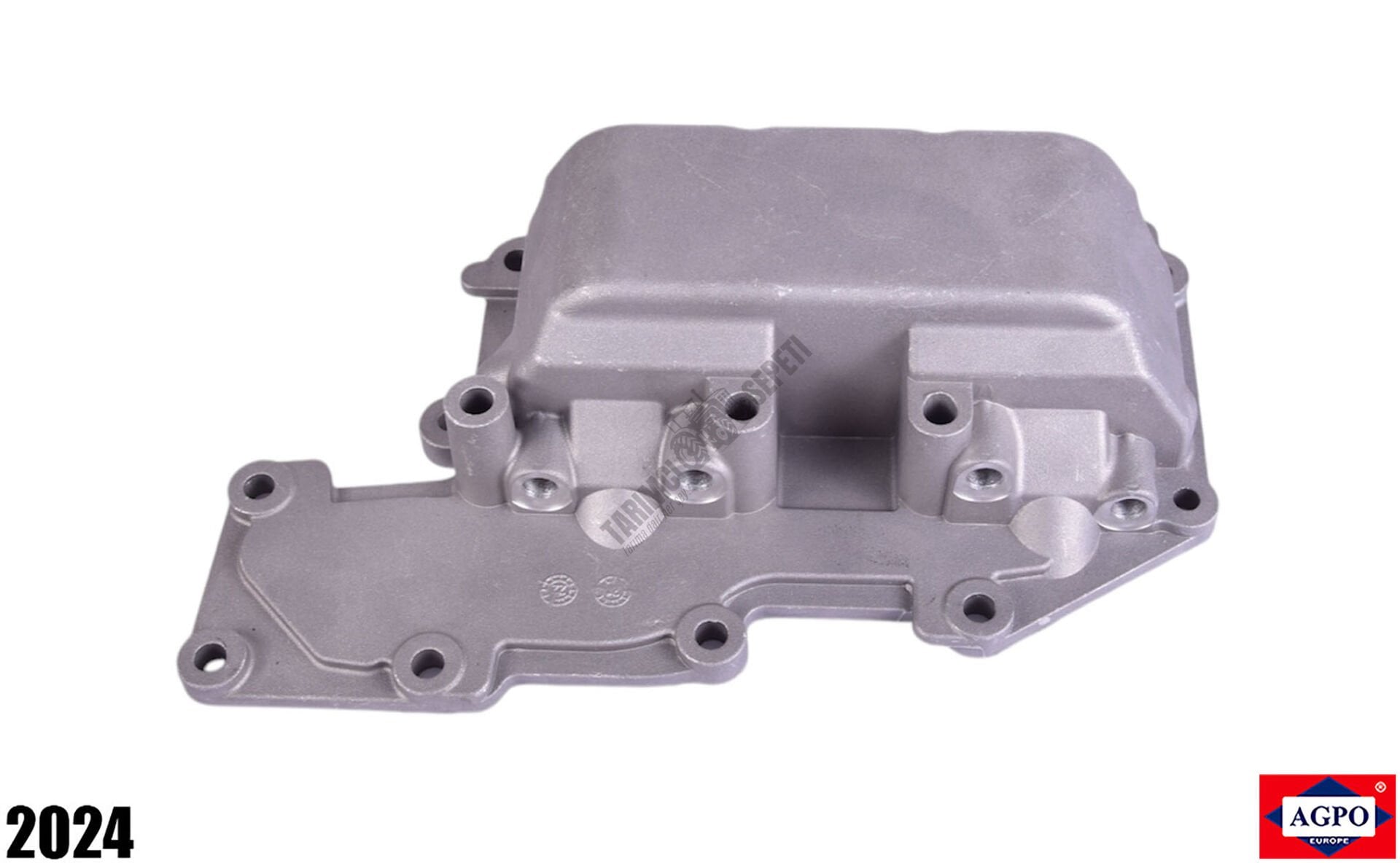 MOTOR YAĞ SOĞUTUCU KAPAĞI