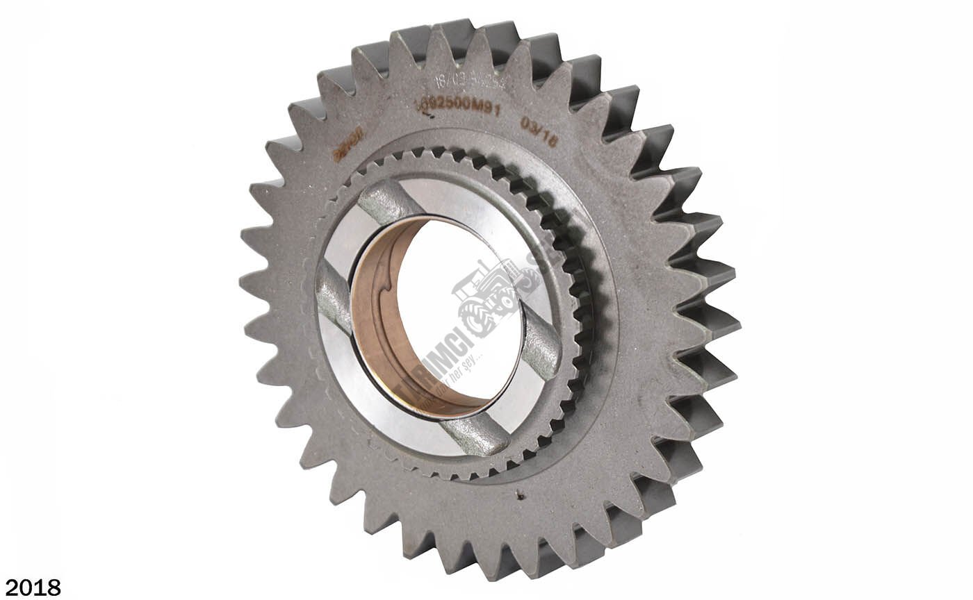 SENK. ŞANZIMAN TAVŞAN DİŞLİ 34 DİŞ BURCLU