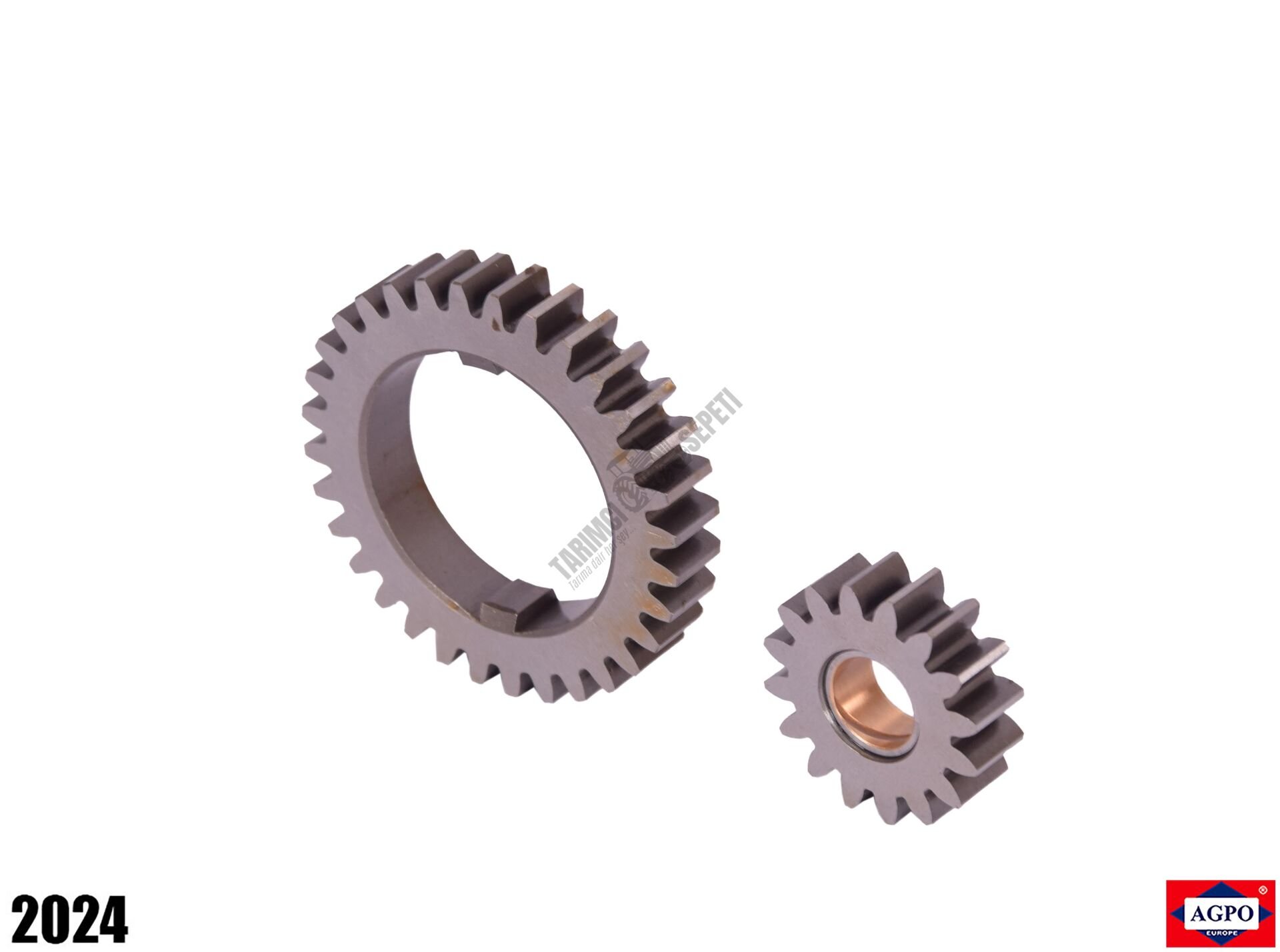 ŞANZ.POMPA DİŞLİ TK Z:16x32