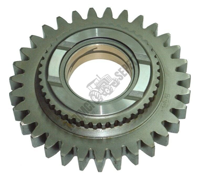 SENK.ŞANZ.TAVŞAN DİŞLİ 31 DİŞ BURÇLU