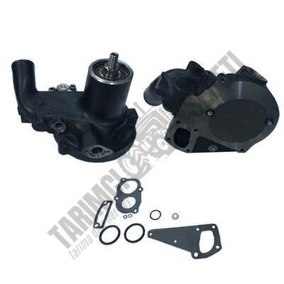 DEVİRDAİM KOMPLE SİSU MOTOR