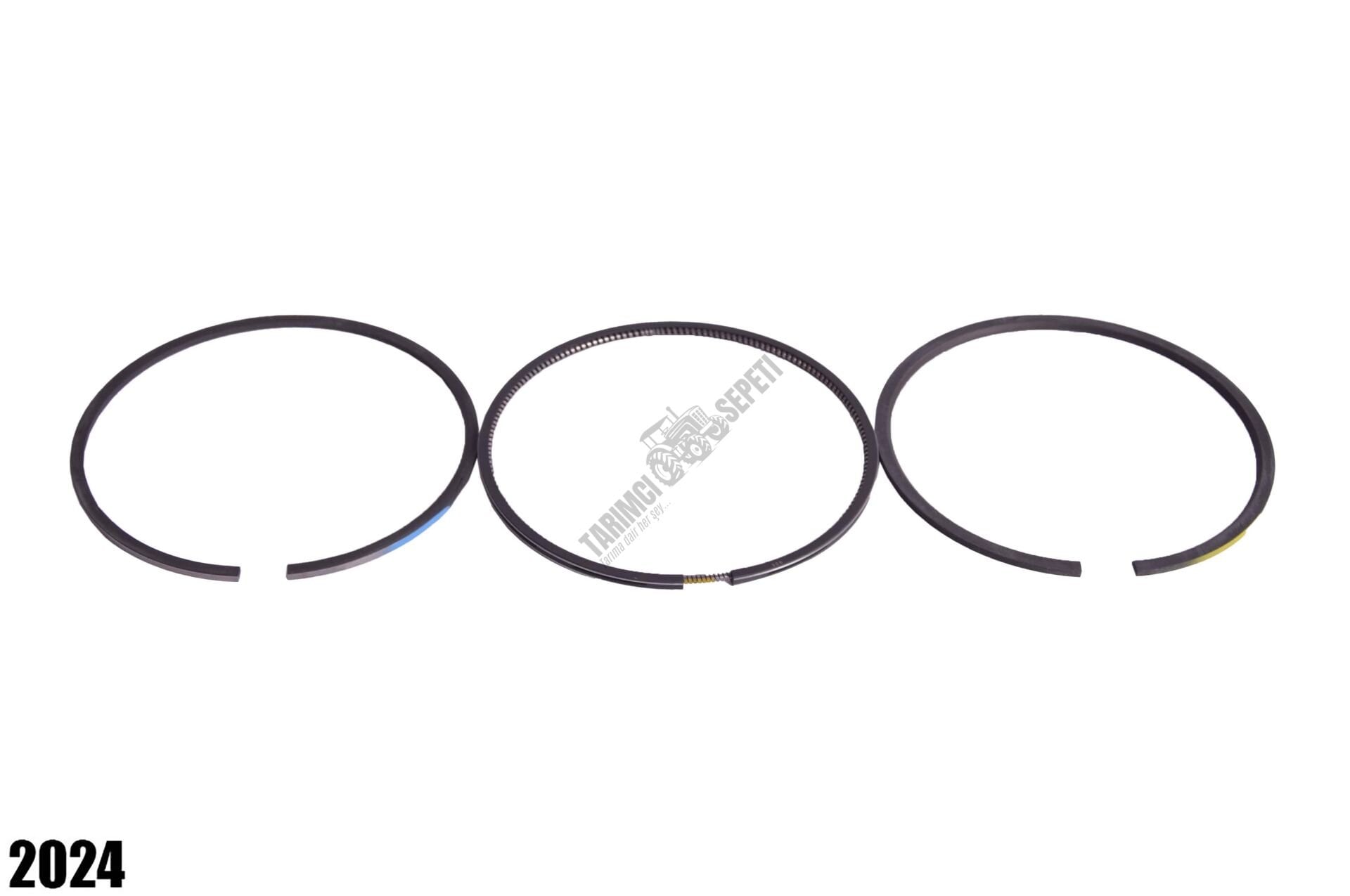 SEGMAN STD 106,5 MM