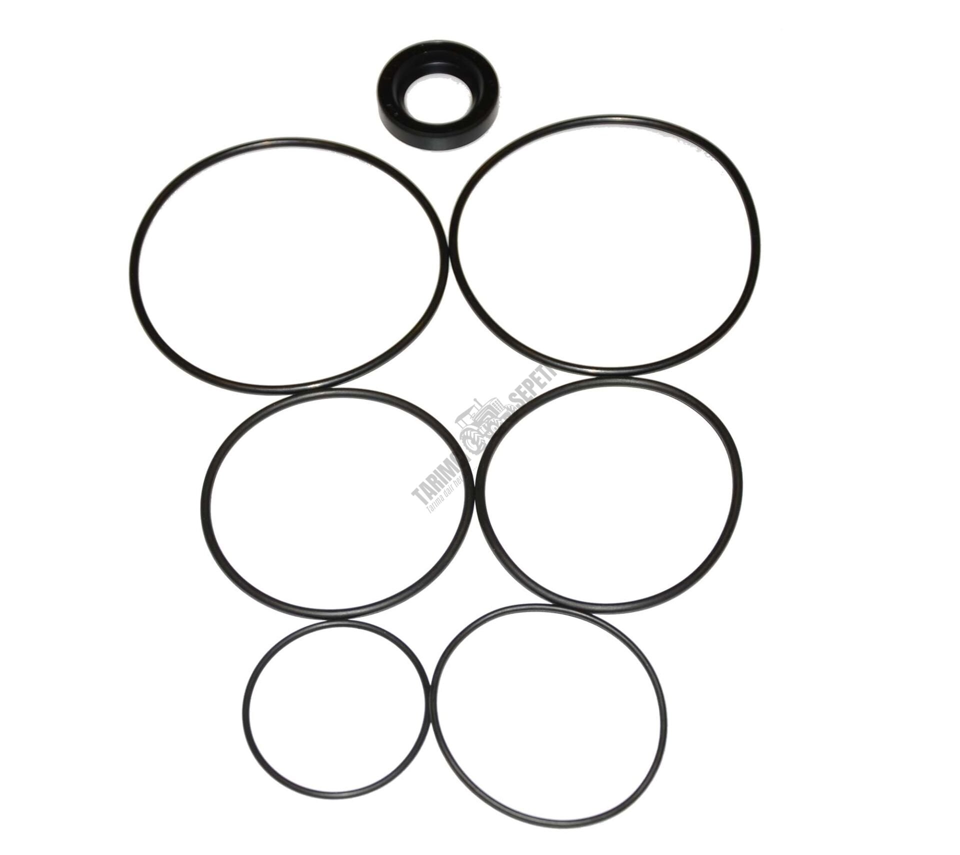 HİDROLİK POMPA TAMİR TAKIMI KEÇELİ (USA TİP)