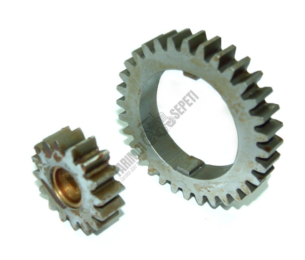 ŞANZIMAN POMPA DİŞLİ TK. Z 13x26