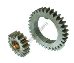 ŞANZIMAN POMPA DİŞLİ TK. Z 13x26