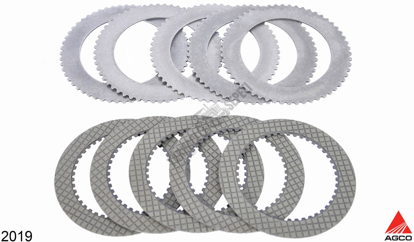 PTO PAKET DİSK KİTİ (BALATA,SAC)