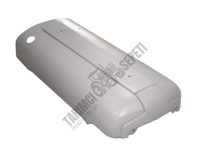 ÜST KAPUT (DAR KAPAK) DELİKLİ KISA TİP