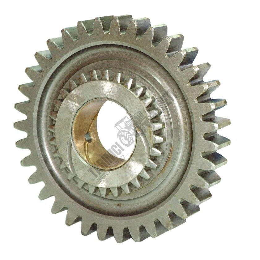 3.VİTES DİŞLİ KALIN