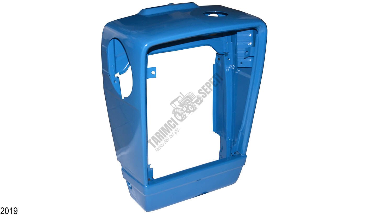 ÖN MUHAFAZA KURU FİLTRE DELİKLİ