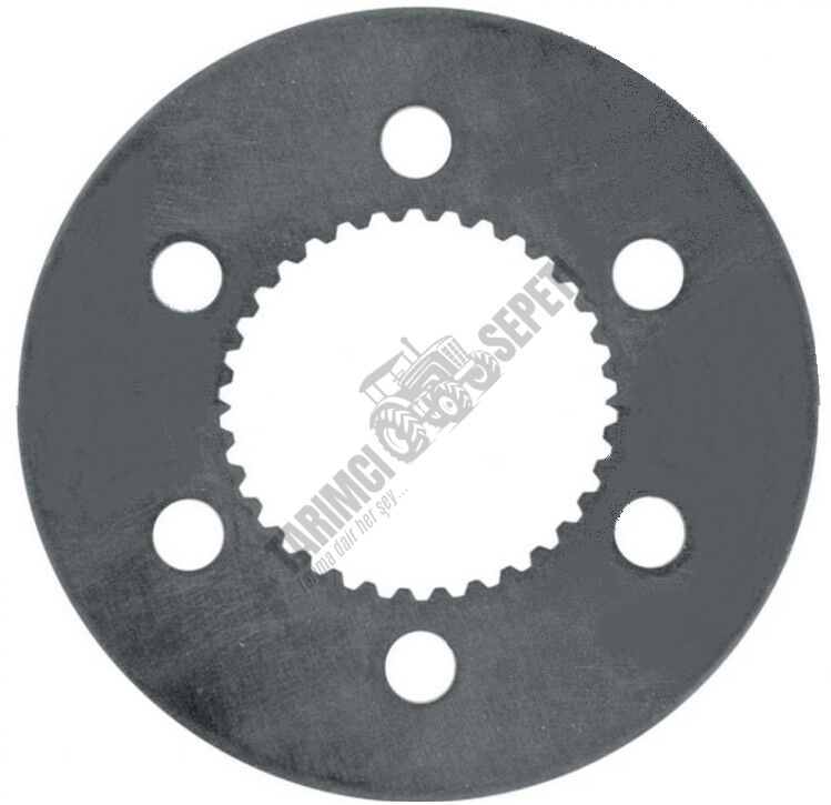 4x4 ŞANZIMAN DİŞLİ ARA ÇELİK FRENLEME DİSKİ