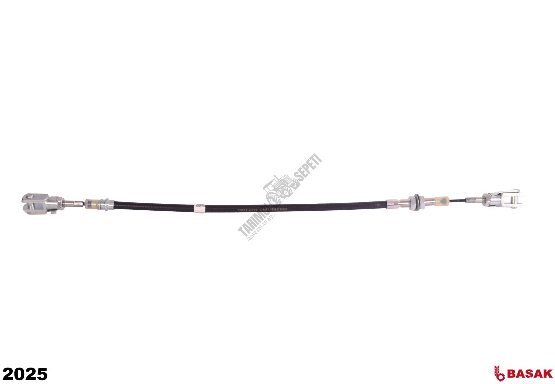 DEBRİYAJ TELİ 43 cm