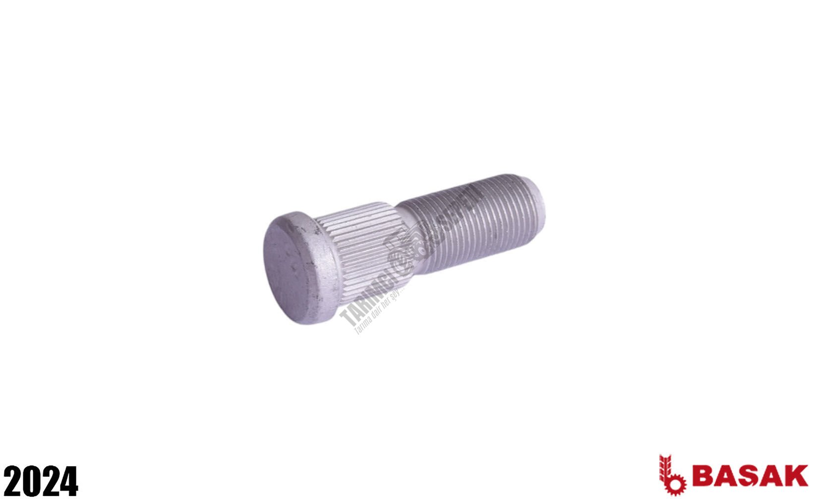 ARKA TEKER BİJONU SAPLAMASI