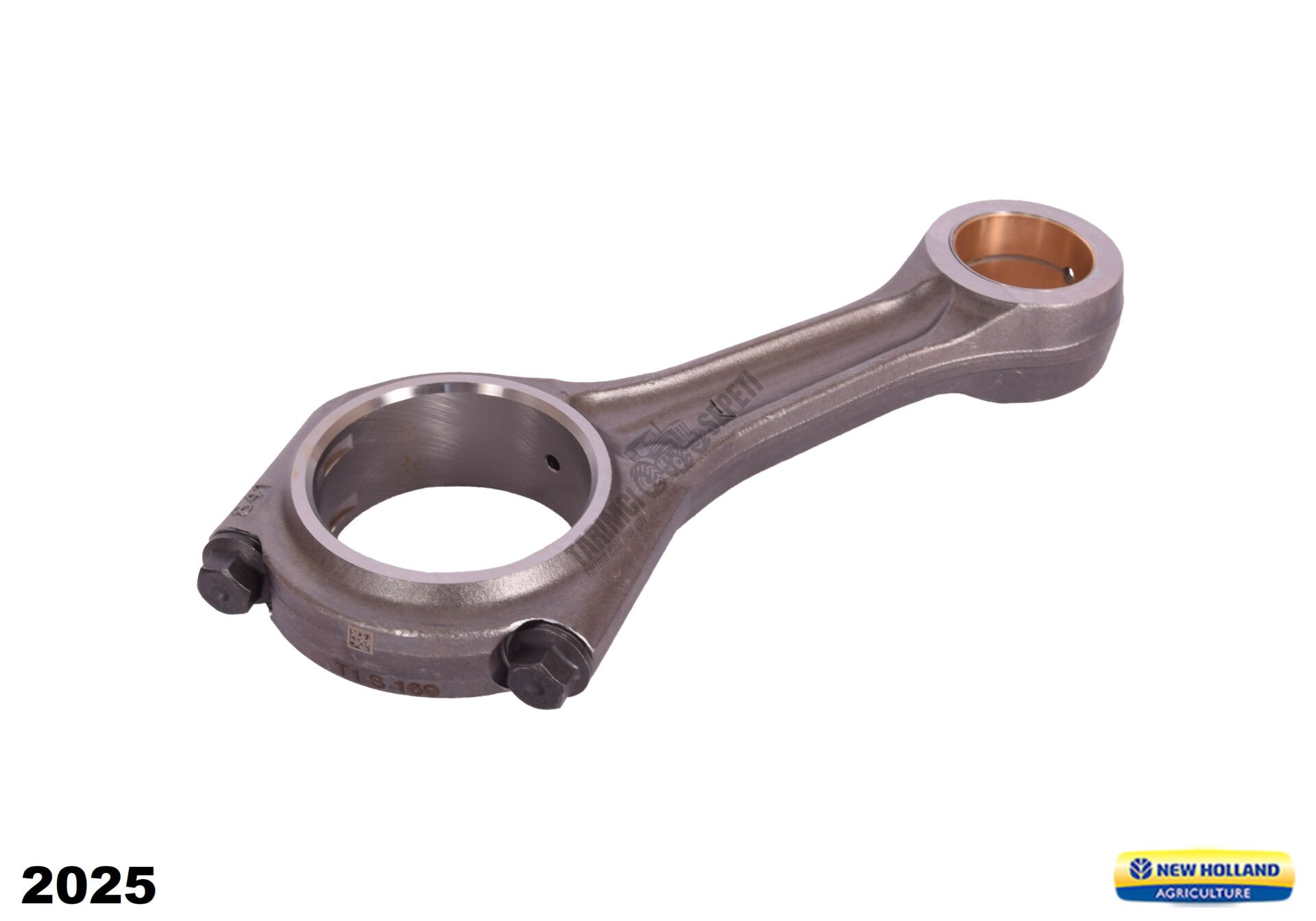 PİSTON KOLU ÇİFT DELİK (KONİK) 38MM