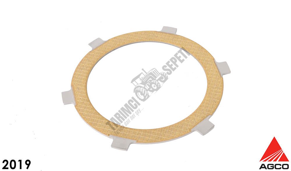 ŞANZIMAN POWER DİŞLİ ARA BRONZ DİSK