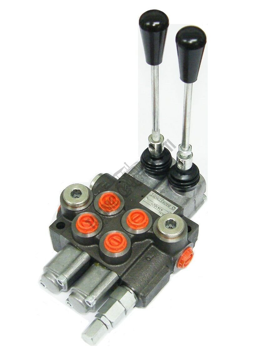 DAMPER KALDIRMA VALFİ ÇİFTLİ