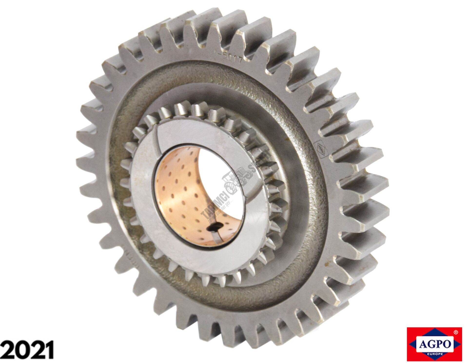 3.VİTES DİŞLİ KALIN