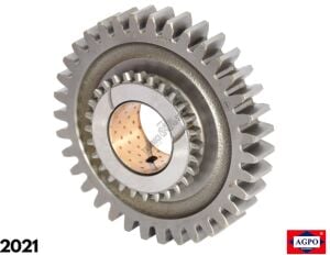 3.VİTES DİŞLİ KALIN